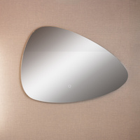 LUSTRO podświetlane LED Zuma Line D3005