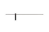 Kinkiet IMPULSE LED L czarny Nowodvorski 8117