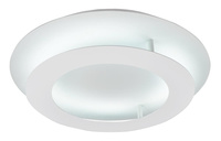 MERLE LAMPA SUFITOWA PLAFON 40 18W LED 3000K BIAŁY Candellux 98-66183