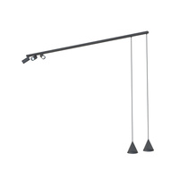 Plafon, lampa sufitowa FOURTY Nowodvorski 11448