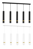 Lampa wisząca JOKER 5 Milagro MLP6122 MLP6121 kolor do wyboru