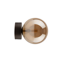 ESTERA BROWN KINKIET 1 TK Lighting 10256