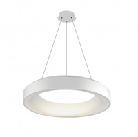 Lampa wisząca SOVANA WHITE PENDANT 45 SMART LED AZzardo AZ3442