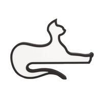 CAT LAMPA STOŁOWA 13W LED 3000K IQ KIDS CZARNY Candellux 41-11817