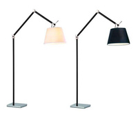 Podstawa, stelaż lampy podłogowej ZYTA FLOOR LAMPBODY chrom ML2300-L AZZARDO AZ1849