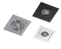 Oprawa PACO 1 ALUMINIUM Azzardo GM2103 AZ0795