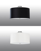 Lampa sufitowa OTTO 50 Sollux Lighting 2BM SL.0745 SL.0746 - kolor do wyboru