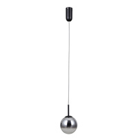 Lampa wisząca Velada LED 3000K Italux PND-34381-1-BK