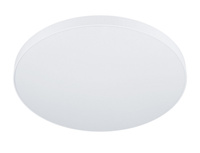 Lampa sufitowa okrągła biała ZUBIETA-A 59,5cm LED Eglo 98893 sterowana pilotem 