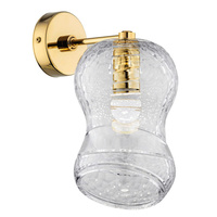 Kinkiet kryształowy SALERNO Argon 8046