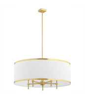 Lampa wisząca ABBANO 70cm Argon 2127