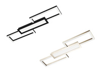 Lampa sufitowa MONIROTE LED Eglo 99792 99791 sterowana pilotem 