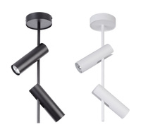 Lampa sufitowa LEDA BLACK Sigma 33104