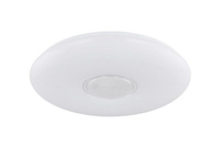 Lampa sufitowa plafon SULLY LED RGB Globo 41367-24 sterowana pilotem