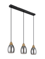 Lampa wisząca REID Globo 15706-3H