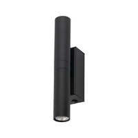 LAGOS BLACK KINKIET 2 TK Lighting 10184