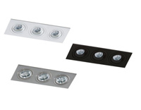 Oprawa CARO 3 Azzardo AZ2439 AZ2440 AZ2441 - kolor do wyboru