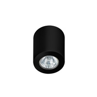 Oprawa sufitowa BORIS 1 BLACK PLAFON Azzardo AZ1110