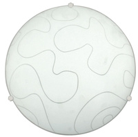 MALIBU LAMPA SUFITOWA PLAFON40   2X60W Candellux 14-84098
