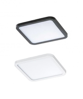 Lampa sufitowa oprawa plafon SLIM 22 SQUARE LED IP44 Azzardo AZ4332 AZ4170 AZ4169 AZ4331 kolor i barwa światła do wyboru