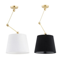 Lampa wisząca ZAKYNTOS Argon 4896 4895 kolor do wyboru