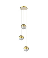 Lampa wisząca FURNI LED Candellux  Apeti  A0031-331