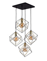 Lampa wisząca ALAMBRE IV TK Lighting 2778