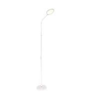 Lampa podłogowa LED Zuma Line SM-609-WH
