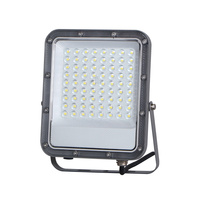 Szary naświetlacz LED 4000K 5000lm Timbo Italux FD-23913-50W