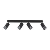 JET BLACK 4XGU10 TK Lighting 6916