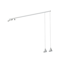 Plafon, lampa sufitowa FOURTY Nowodvorski 11446