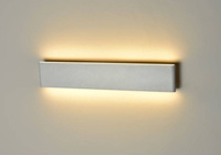 Kinkiet NORMAN WHITE M LED Azzardo MB5932M AZ1683