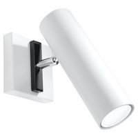 Kinkiet DIREZIONE WHITE Sollux Lighting SL.0494
