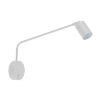 Kinkiet LOGAN WHITE TK Lighting 4744