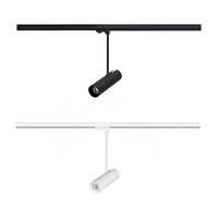 Oprawa LENS TRACK do systemu trójfazowego TRACK 3LINE Azzardo AZ3510 AZ3511 kolor do wyboru