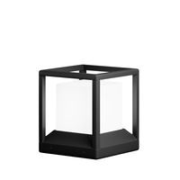 Mała 25cm lampka ogrodowa 1xE27 Trim O455FL-01GF Maytoni