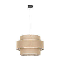 CALISTO JUTA LAMPA WISZĄCA 3 500 TK Lighting 5402