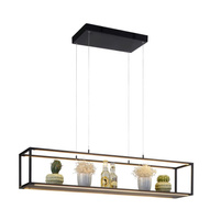Lampa wisząca z półką CONTURA LED Paul Neuhaus 2441-18