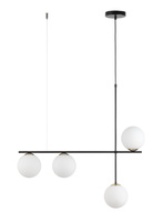 Silia 4 czarny Sigma 33691