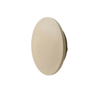 Kinkiet płaski beżowy - podświetlenie ściany ANCONA XL BEIGE AZZARDO AZ7146