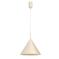 Lampa wisząca CAPITAL CREAMY Ø32cm 1xGX53 MLP1560