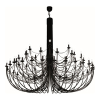 Żyrandol KP-01 z serii PERSEO Kaja Lighting