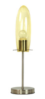 MELOT LAMPA 1X60W E27 NIKEIL MAT Z KLOSZEM PROMOCJA Candellux 41-10813