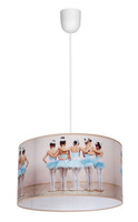 Lampa wisząca dziecięca BALLERINA Milagro MLP4311