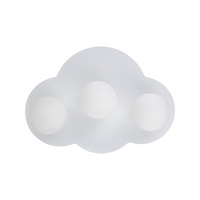KInkiet biała chmurka CLOUD NEW WHITE 3xG9 Tk Lighting 11264