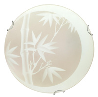 BAMBOO LAMPA SUFITOWA PLAFON 40 1X60W E27 Candellux 14-04550