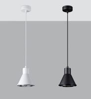 Lampa wisząca TAZILA metalowa Sollux Lighting SL.0987 SL.0989 - kolor do wyboru