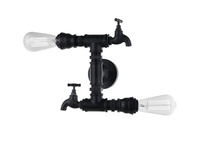 Kinkiet CRILLO Italux MBM-2568/2 BK