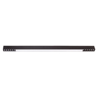 LAMPA SUFITOWA LINIOWA LED 120cm RX 30W CZARNA MAXLIGHT C0260