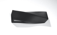 Kinkiet SIGMA ceramiczny czarny Sollux Lighting SL.0870